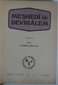 Meşhedi ile Devrialem (Kod:8-E-10)