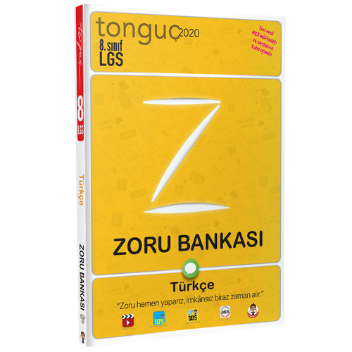 8.Sınıf Türkçe Zoru Bankası