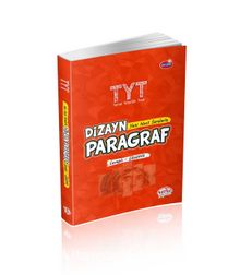 TYT Dizayn Yeni Nesil Sorularla Paragraf Soru Bankası (Cevaplı - Çözümlü) - Kolektif
