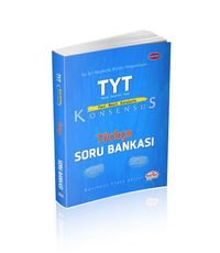 TYT Konsensüs Türkçe Soru Bankası 
