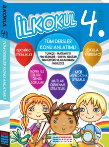 4. Sınıf Tüm Dersler Konu Anlatımlı
