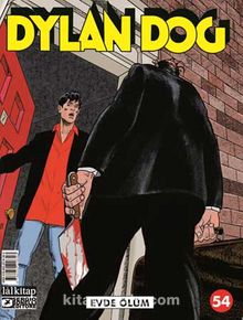 Dylan Dog Sayı: 54 - Pasquale Ruju