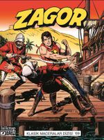 Zagor Klasik Maceralar Cilt: 109