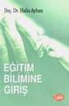 Eğitim Bilimine Giriş