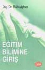 Eğitim Bilimine Giriş