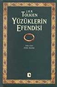 Yüzüklerin Efendisi (1-2-3 Cilt)  /Yüzük Kardeşliği/İki Kule/Kralın Dönüşü