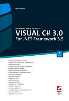 Visual Studio 2008 ile Microsoft Visual C# 3.0 & For .NET Framework 3.5