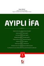 Ayıplı İfa / Ciltli