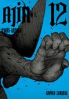 Ajin 12. Cilt / Yarı İnsan