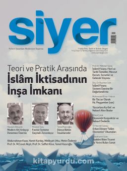 Siyer 3 Aylık İlim Tarih ve Kültür Dergisi Sayı:11 Temmuz-Ağustos-Eylül 2019