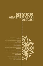 Siyer Araştırmaları Dergisi 6 Aylık Akademik Dergi Sayı:5 Temmuz-Aralık 2019