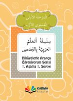 Hikayelerle Arapça Öğreniyorum 1. Aşama 1. Seviye (10 Kitap)