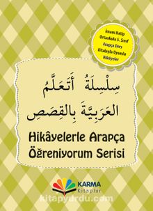 5. Sınıf Arapça Hikaye Seti (10 Kitap) - Münevvere Kocaer