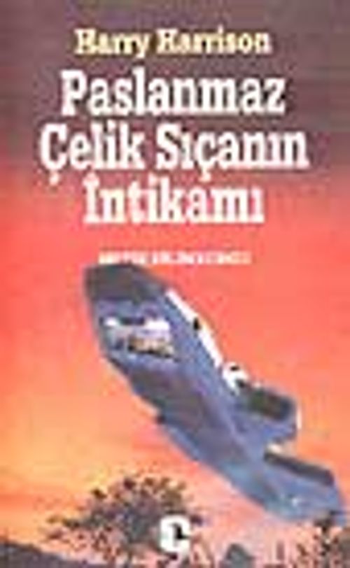 Paslanmaz Çelik Sıçanın İntikamı