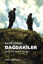 Dağdakiler Bagok'tan Gabar'a 26 gün