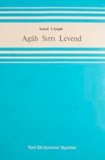 Agah Sırrı Levend