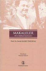 Makaleler (Dil ve Edebiyat İncelemeleri)