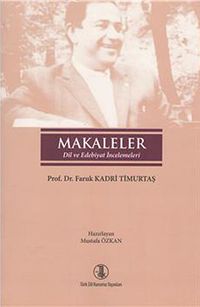 Makaleler (Dil ve Edebiyat İncelemeleri)
