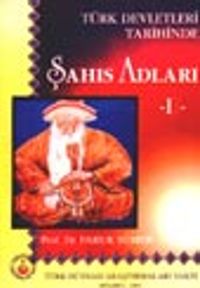 Türk Devletlerinde Şahıs Adları 1-2 Cilt (1.hmr)