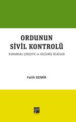 Ordunun Sivil Kontrolü