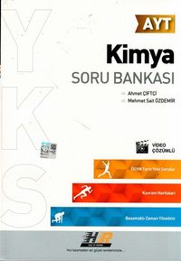 AYT Kimya Soru Bankası