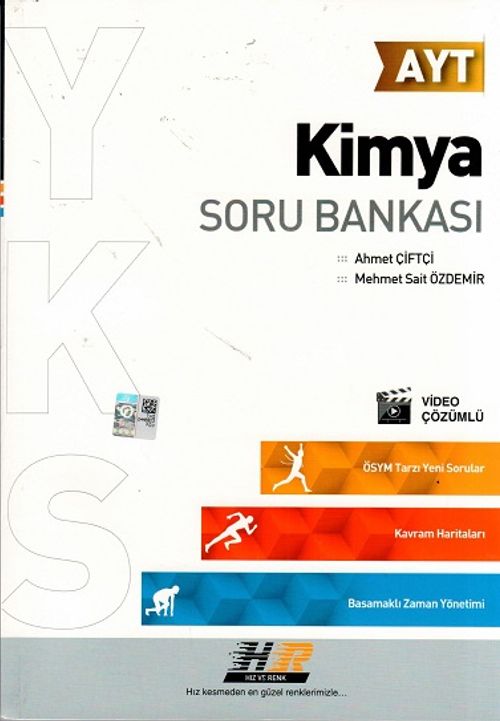 AYT Kimya Soru Bankası