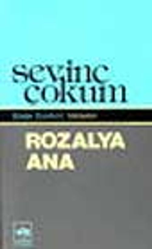 Rozalya Ana