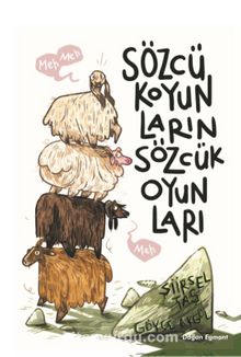Sözcü Koyunların Sözcük Oyunları - Şiirsel Taş