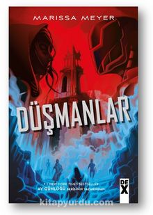 Muhalifler 2 / Düşmanlar (Karton Kapak) - Marissa Meyer