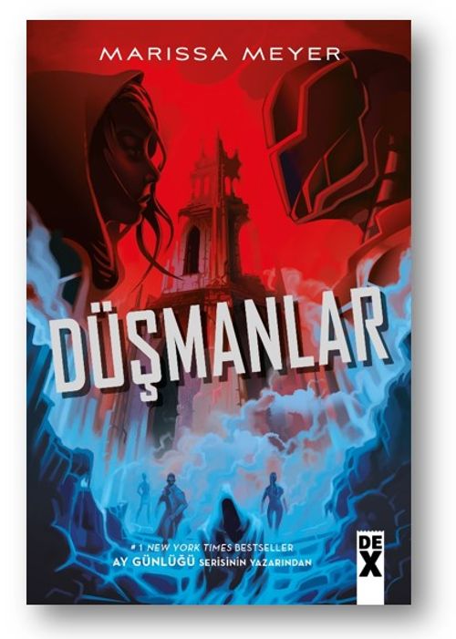 Muhalifler 2 / Düşmanlar (Karton Kapak)