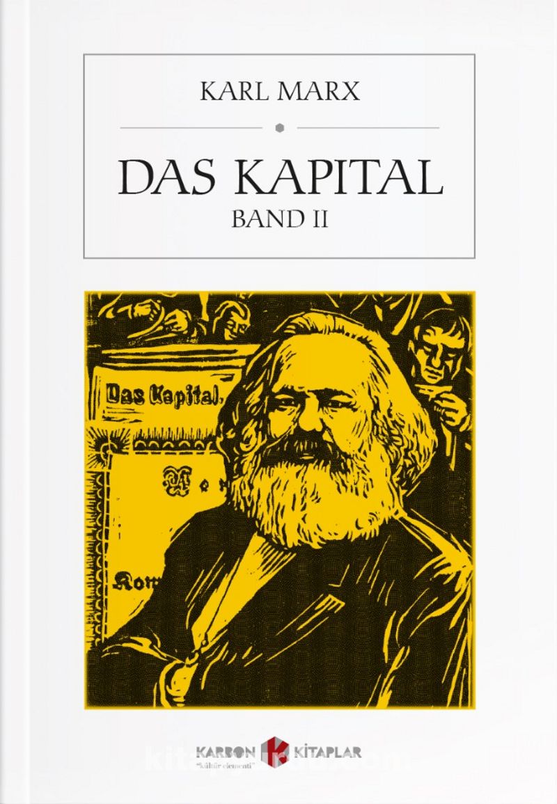 Das Kapital (Band II)