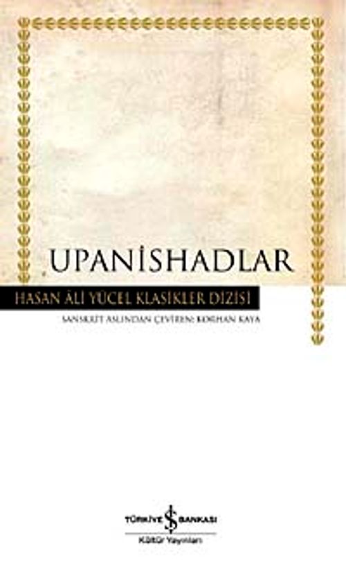 Upanishadlar - (Ciltli)