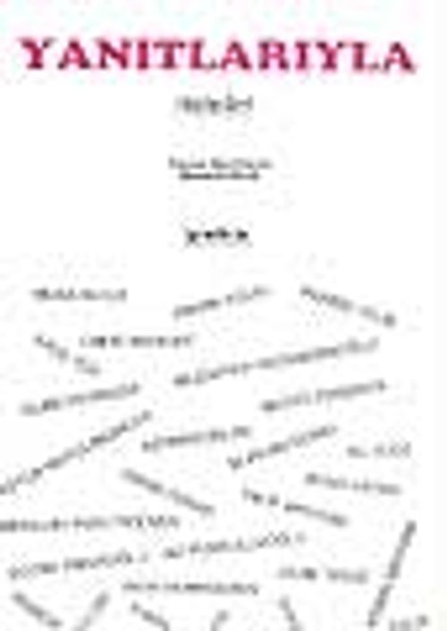 Yanıtlarıyla Söyleşiler