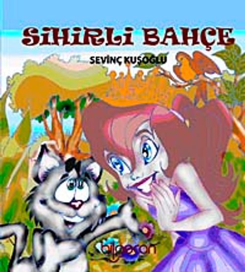 Sihirli Bahçe