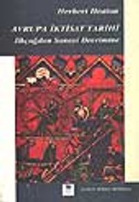 Avrupa İktisat Tarihi