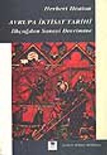 Avrupa İktisat Tarihi