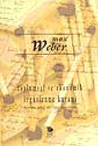 Toplumsal ve Ekonomik Örgütlenme Kuramı