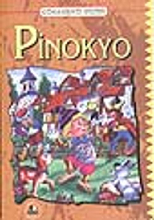 Pinokyo / Gökkuşağı Dizisi