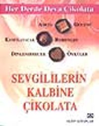 Sevgililerin Kalbine Çikolata
