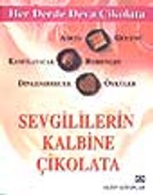 Sevgililerin Kalbine Çikolata