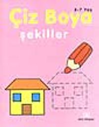 Çiz Boya (Şekiller)