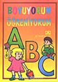 Boyuyorum Öğreniyorum - Bilinmeyen Yazar