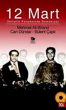 12 Mart İhtilalin Pençesinde Demokrasi (Dvd'li)