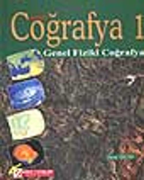 Coğrafya 1 Genel Fiziki Coğrafya