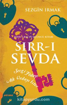 Sırr-ı Sevda - Sezgin Irmak