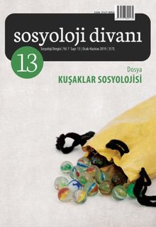 Sosyoloji Divanı 13.sayı / Dosya: Kuşaklar Sosyolojisi