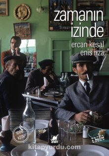 Zamanın İzinde (Karton Kapak) - Ercan Kesal
