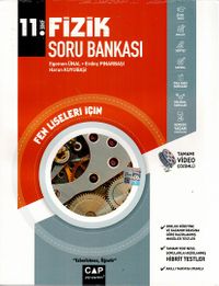 11. Sınıf Fen Lisesi Fizik Soru Bankası