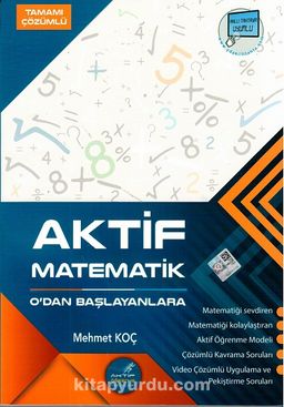 Aktif Matematik 0 dan Başlayanlara