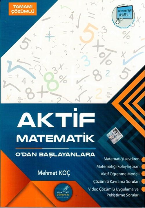 Aktif Matematik Tyt 0 dan Başlayanlara